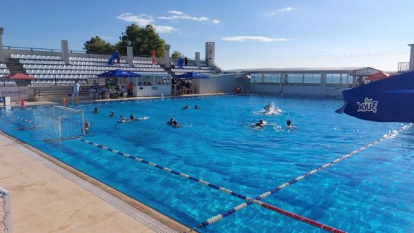 Πρόκριση για την Κ17 του πόλο