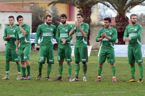 Παναθηναϊκός και ΠΦΟ Πανόπουλο Ηλείας
