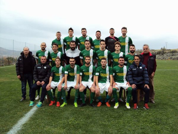Παναθηναϊκός και Ενιπέας Λαντζοΐου Ηλείας
