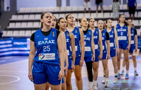 Μαχητικές οι Νεάνιδες με τρεις «πράσινες» παρουσίες