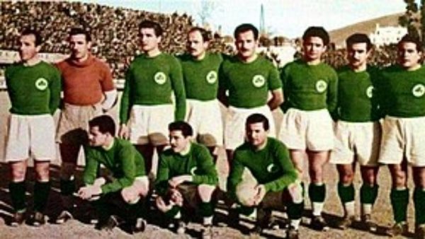 Σαν σήμερα το 1949-Πρωτάθλημα πήραμε με τον τσαμπουκά!
