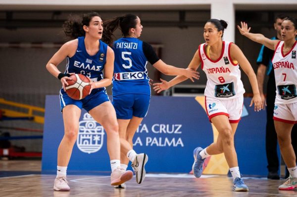 Για τις θέσεις 9-16 οι Νεάνιδες με πράσινη ώθηση