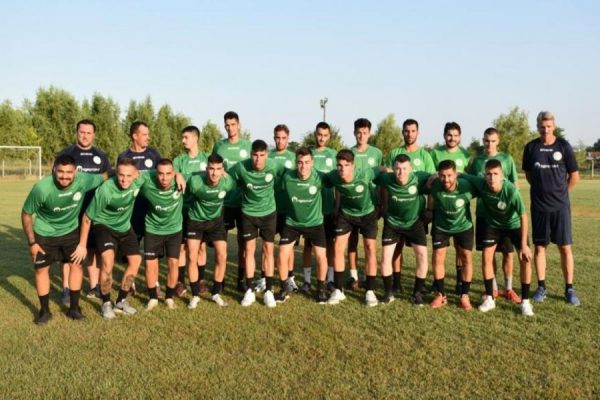 Παναθηναϊκός και Μέγας Αλέξανδρος Τρικάλων Ημαθίας