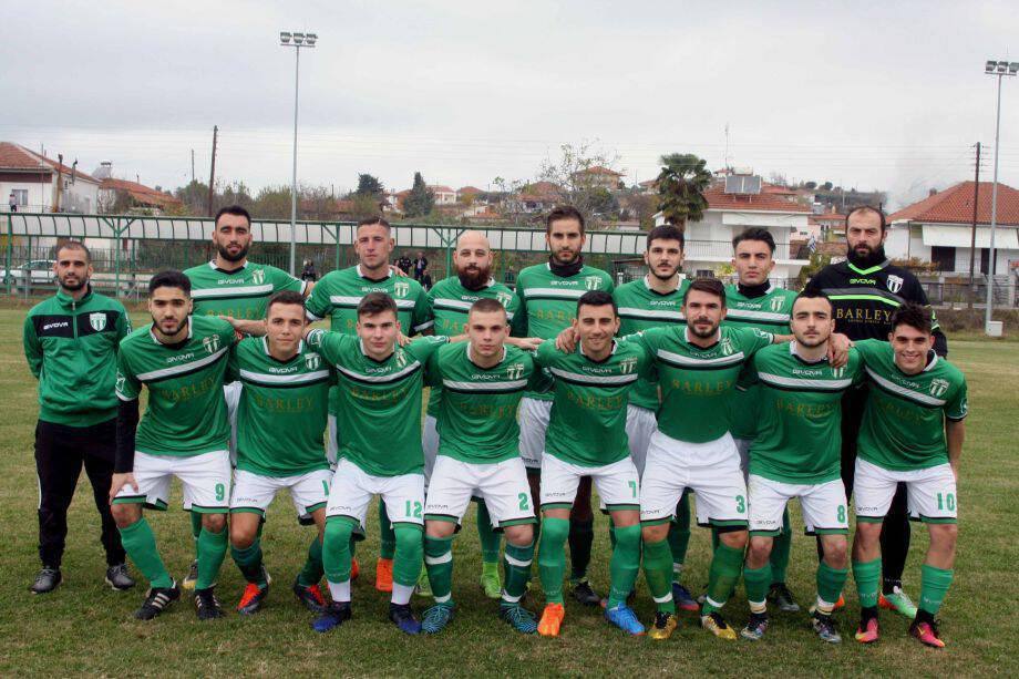 Παναθηναϊκός και Μακεδονικός Ασκού Θεσσαλονίκης