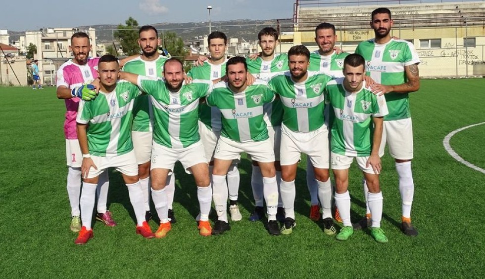 Παναθηναϊκός και Ομόνοια Σταυρούπολης