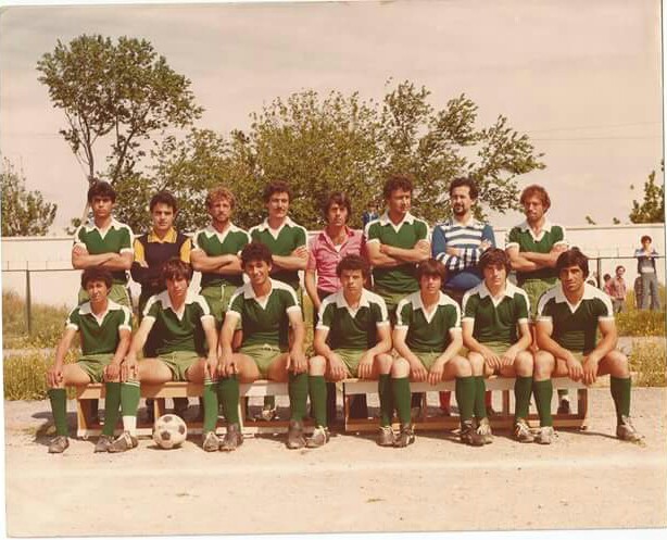 Παναθηναϊκός και Όλυμπος Δενδροποτάμου