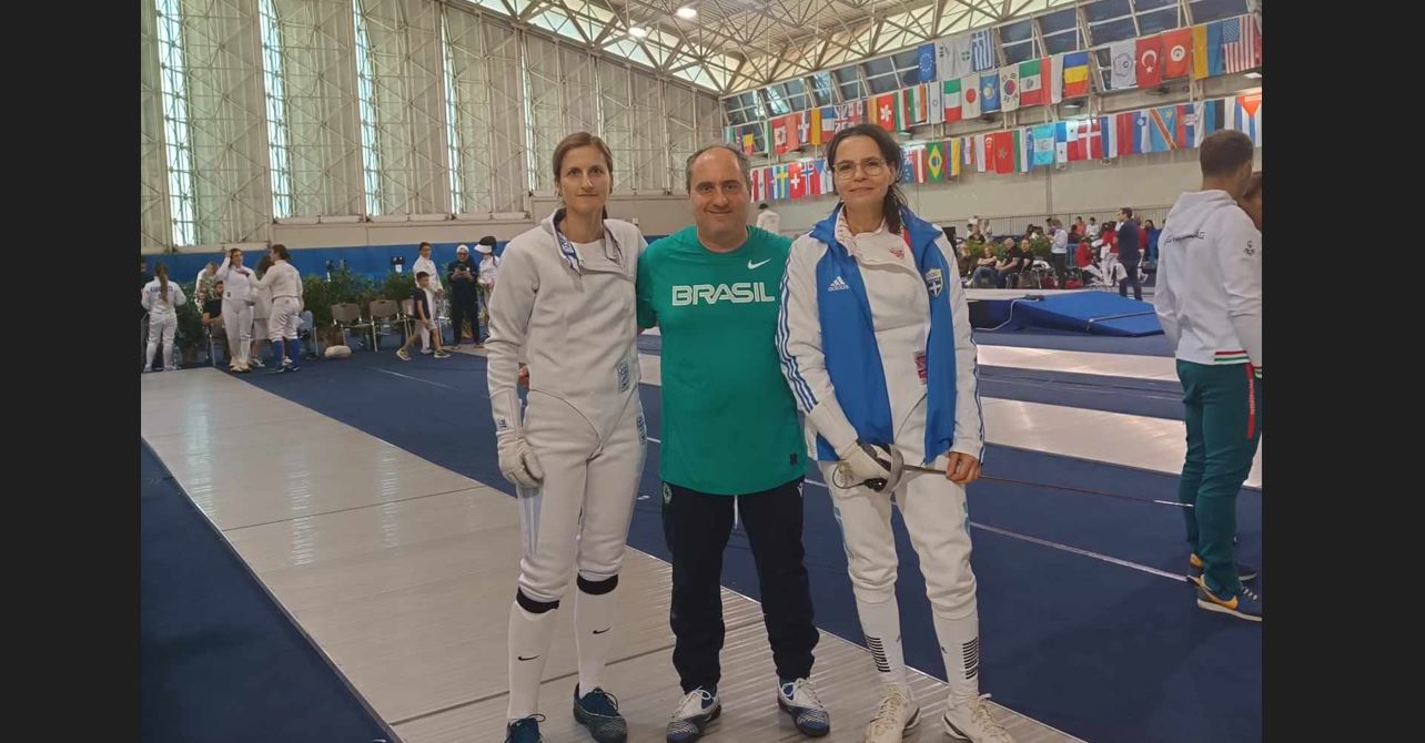 Σαν σήμερα το 2024-«Πράσινη» δυναμική παρουσία στο Ευρωπαϊκό Πρωτάθλημα Masters Ξιφασκίας!