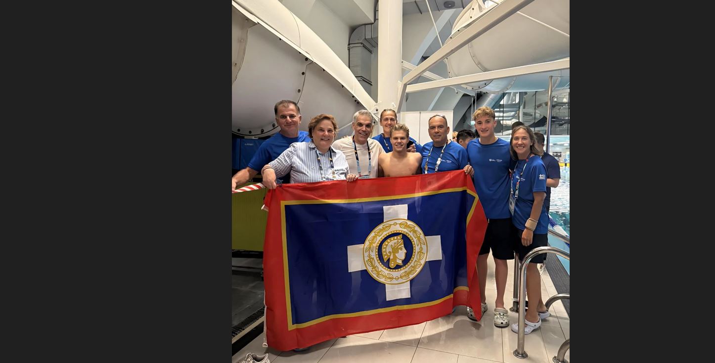 «Ασημένιος» ο Παχιάκος