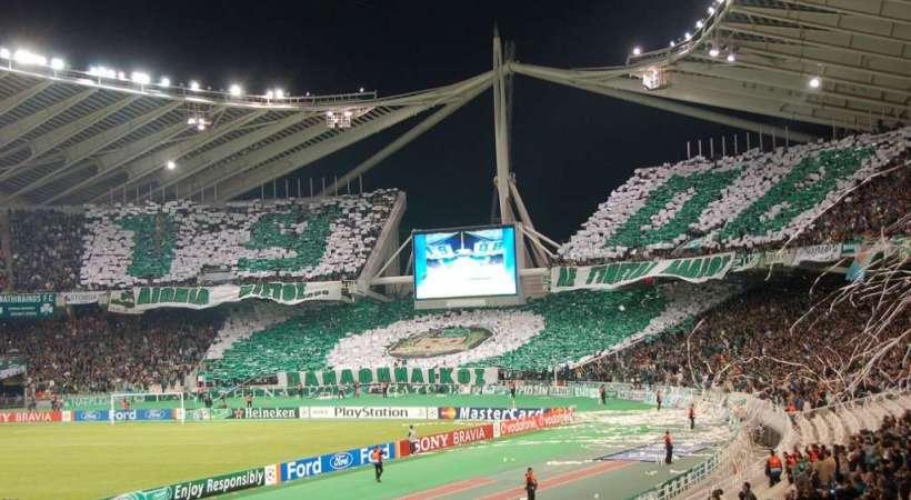 Όλοι ΟΑΚΑ με Σαμσουνσπόρ!