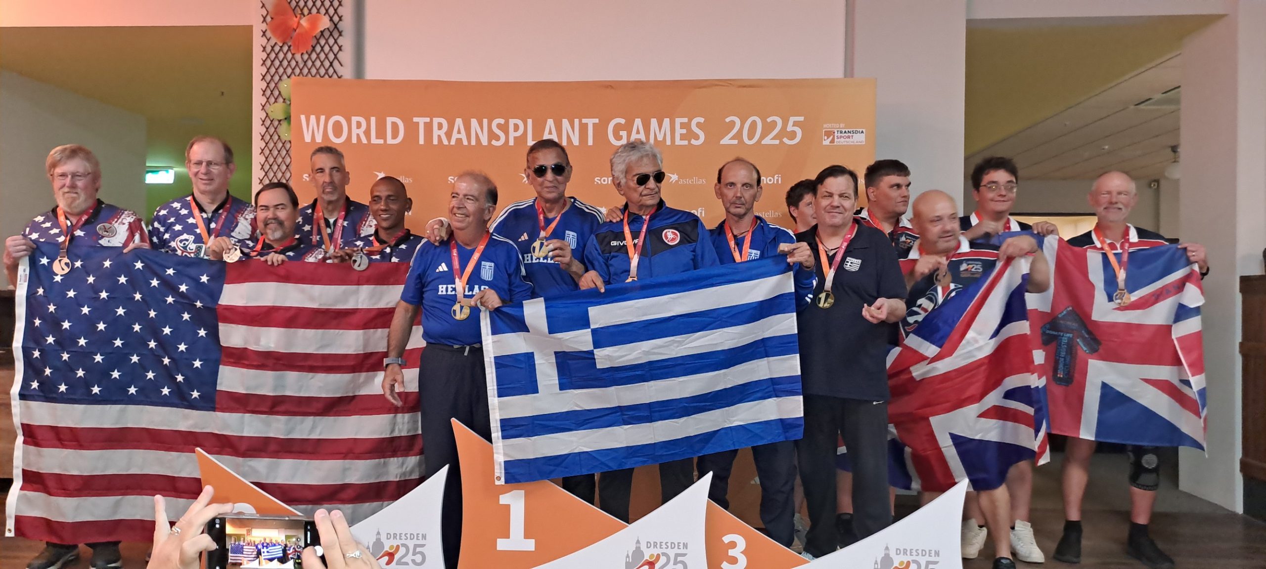 «Πράσινος» παγκόσμιος πρωταθλητής!