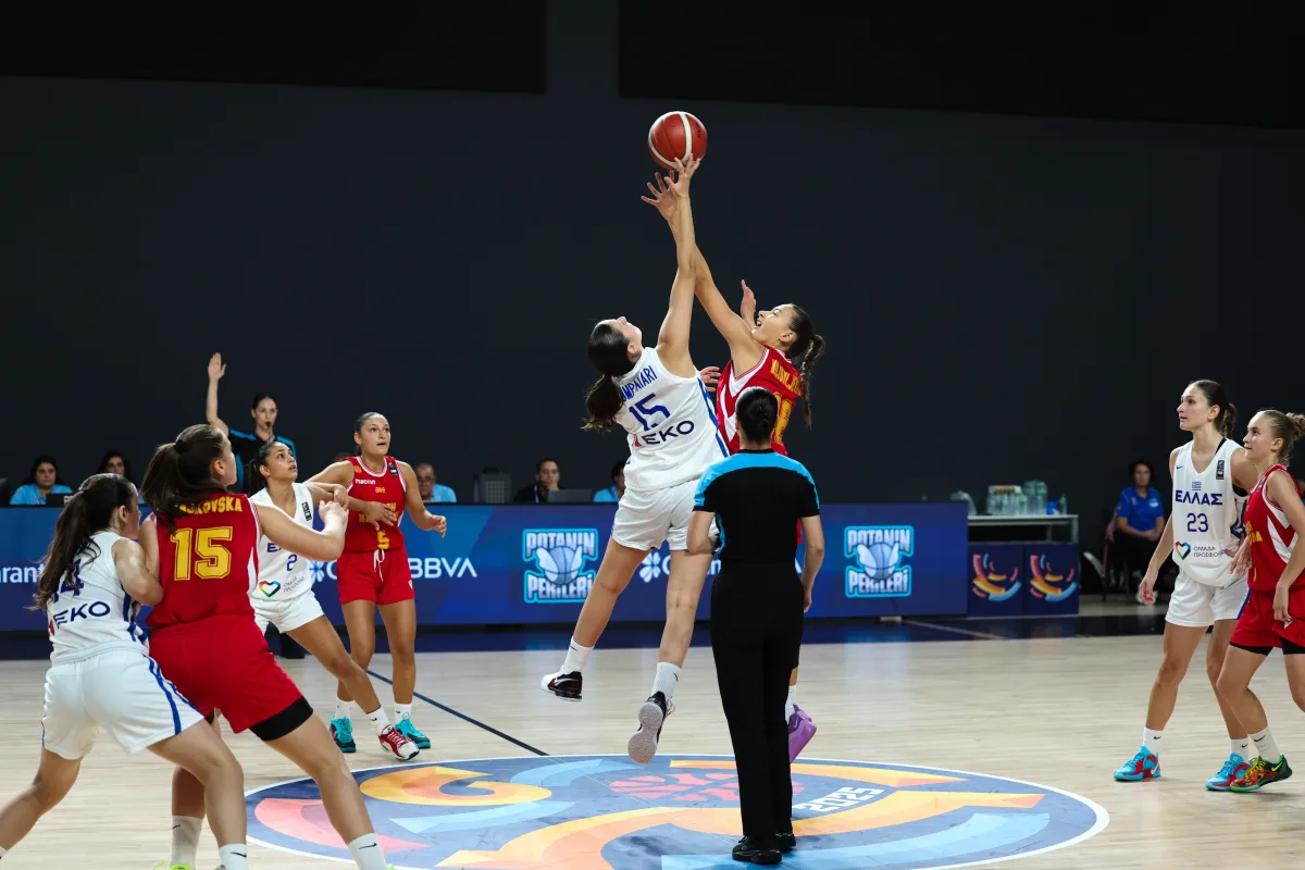 Νίκη με πράσινο χρώμα