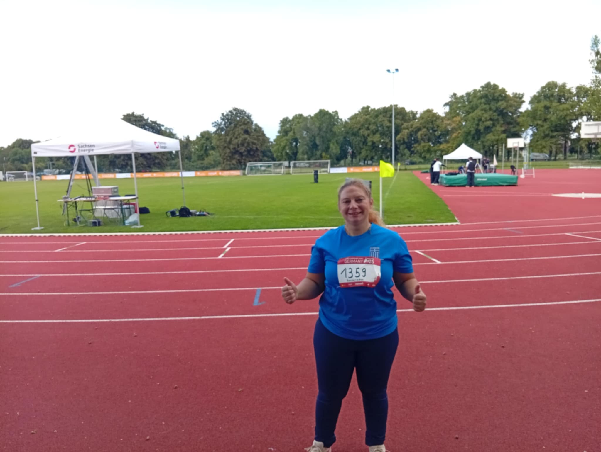 Έκτη στον κόσμο η Ζαχαριάδου!