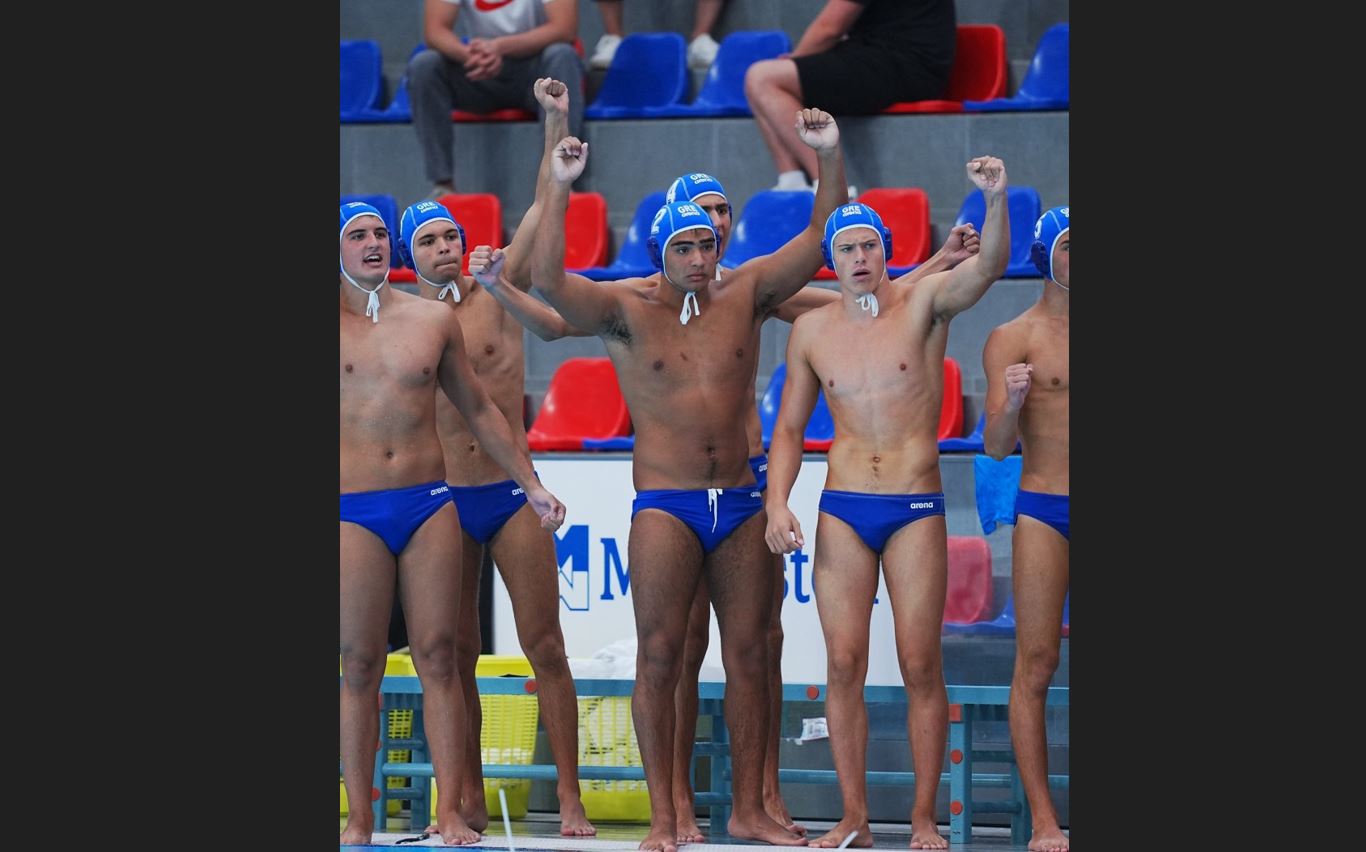 Στα ημιτελικά με χρυσό «πράσινο» σκόρερ!