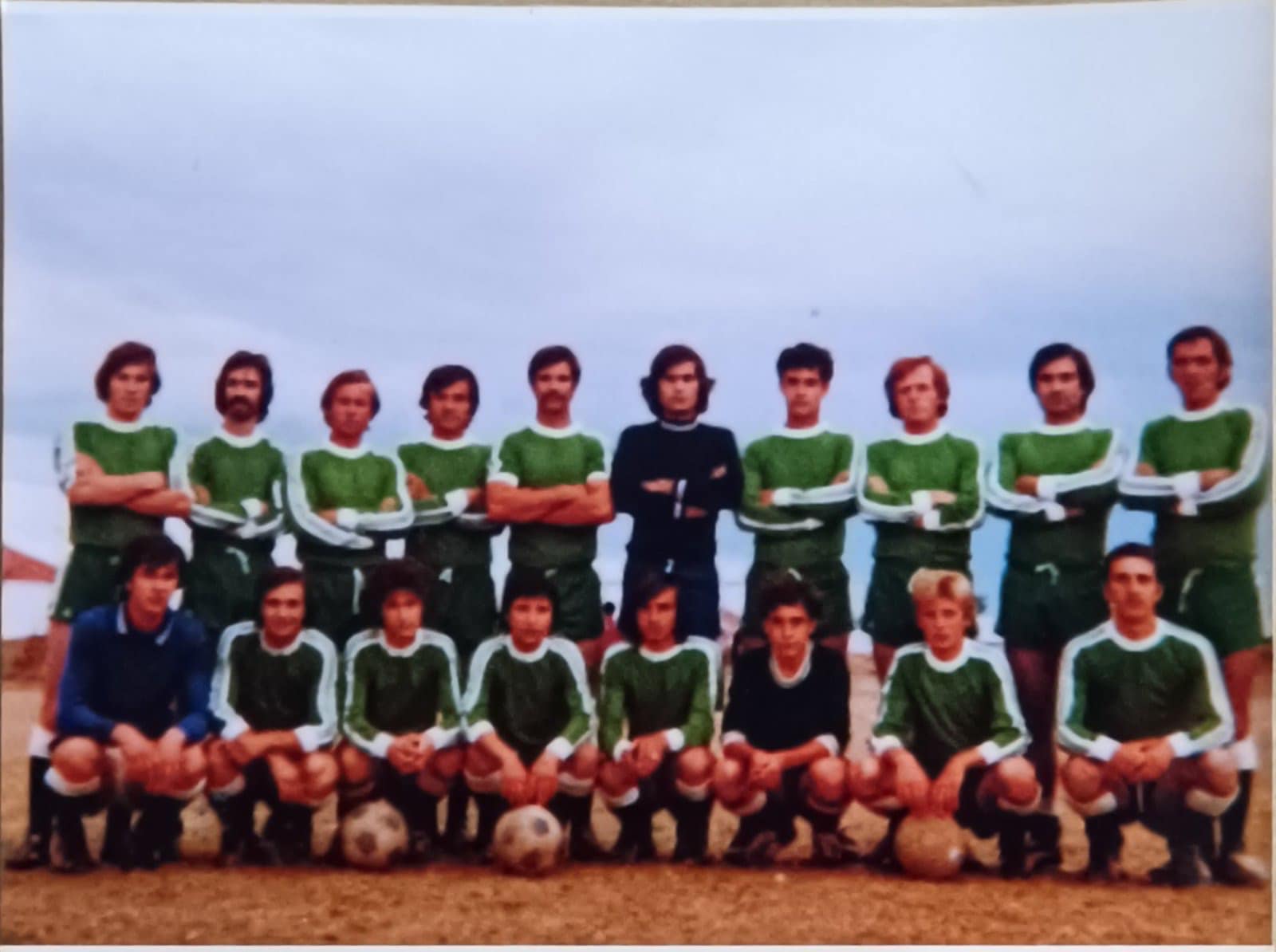 Παναθηναϊκός και Μακεδονικός Αγίου Βασιλείου Θεσσαλονίκης