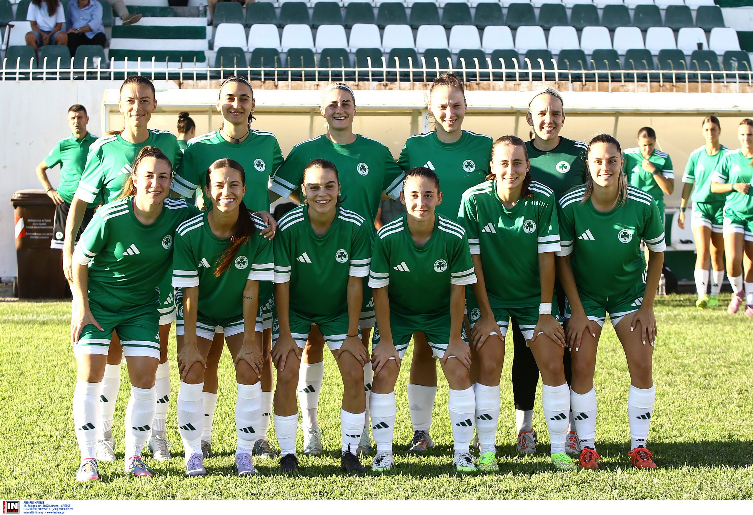 Φιλική νίκη με 3-1 επί του Αχαρναϊκού