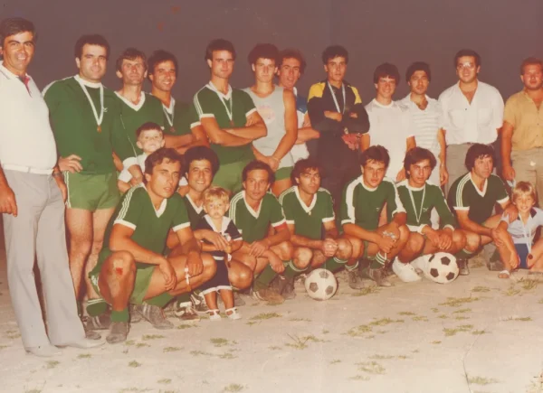 Παναθηναϊκός και Απόλλων Κάτω Σχολαρίου Θεσσαλονίκης