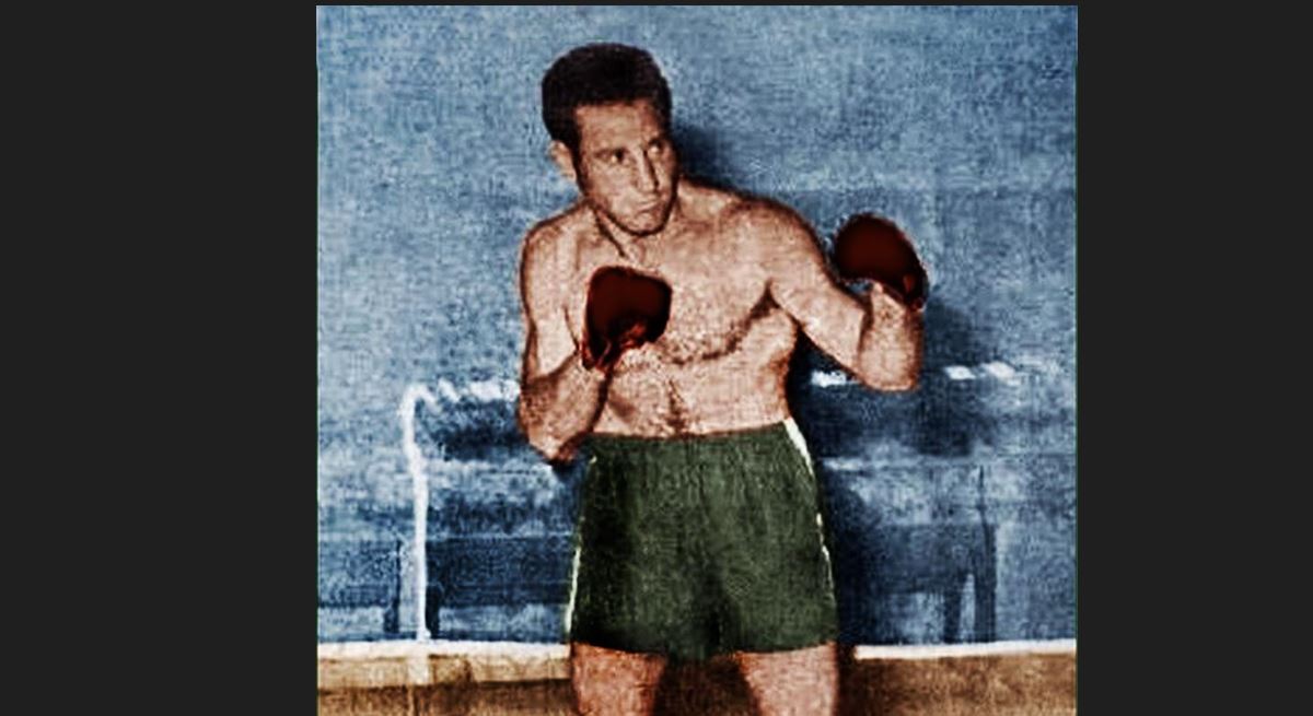 Σαν σήμερα το 1952-«Έπεσε»  για το «τριφύλλι» ο Βαμβακάς!