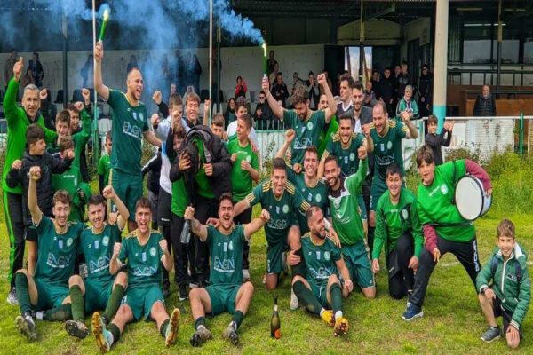 Παναθηναϊκός και Μακεδονικός Γέφυρας Θεσσαλονίκης