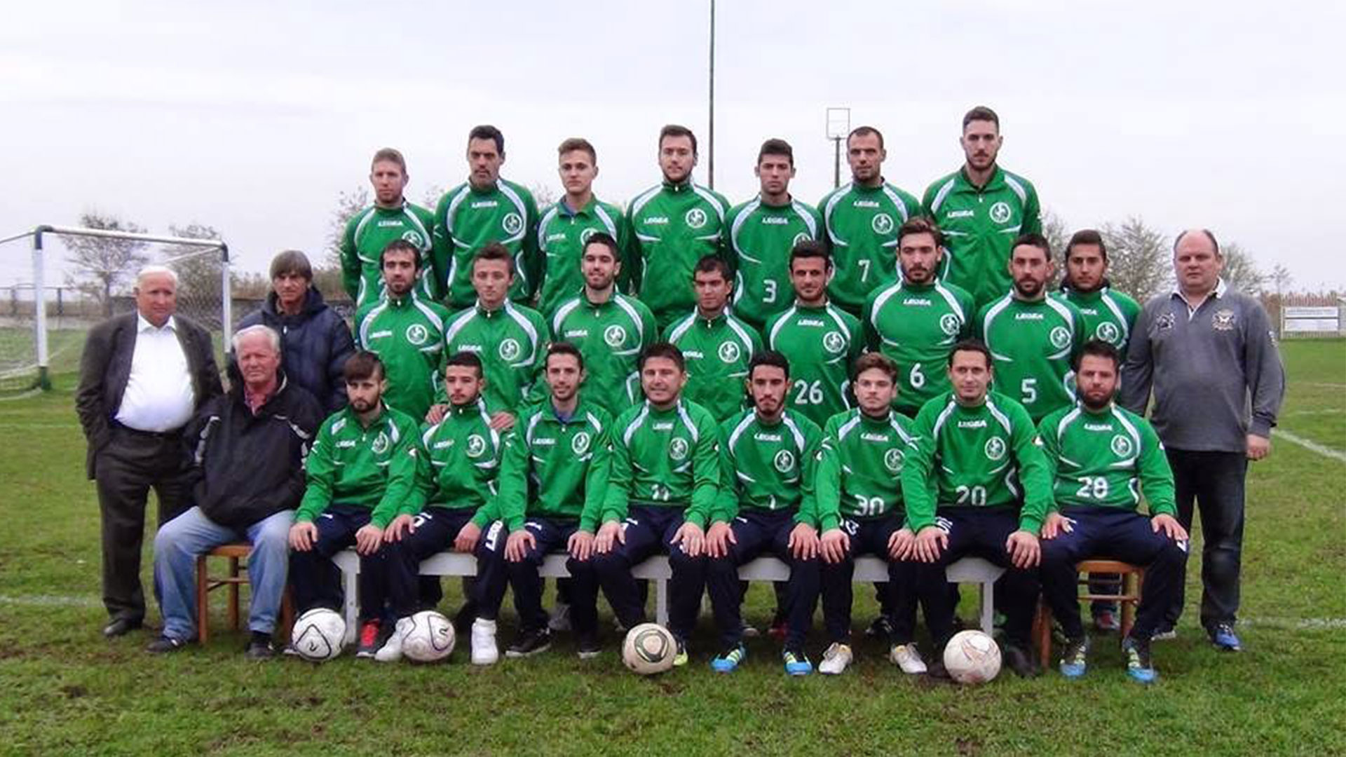 Παναθηναϊκός και Αξιός Ανατολικού Θεσσαλονίκης