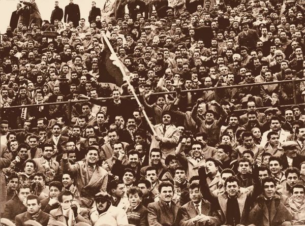 Σαν σήμερα το 1952-Ο πρώτος σύνδεσμος στην Ελλάδα !