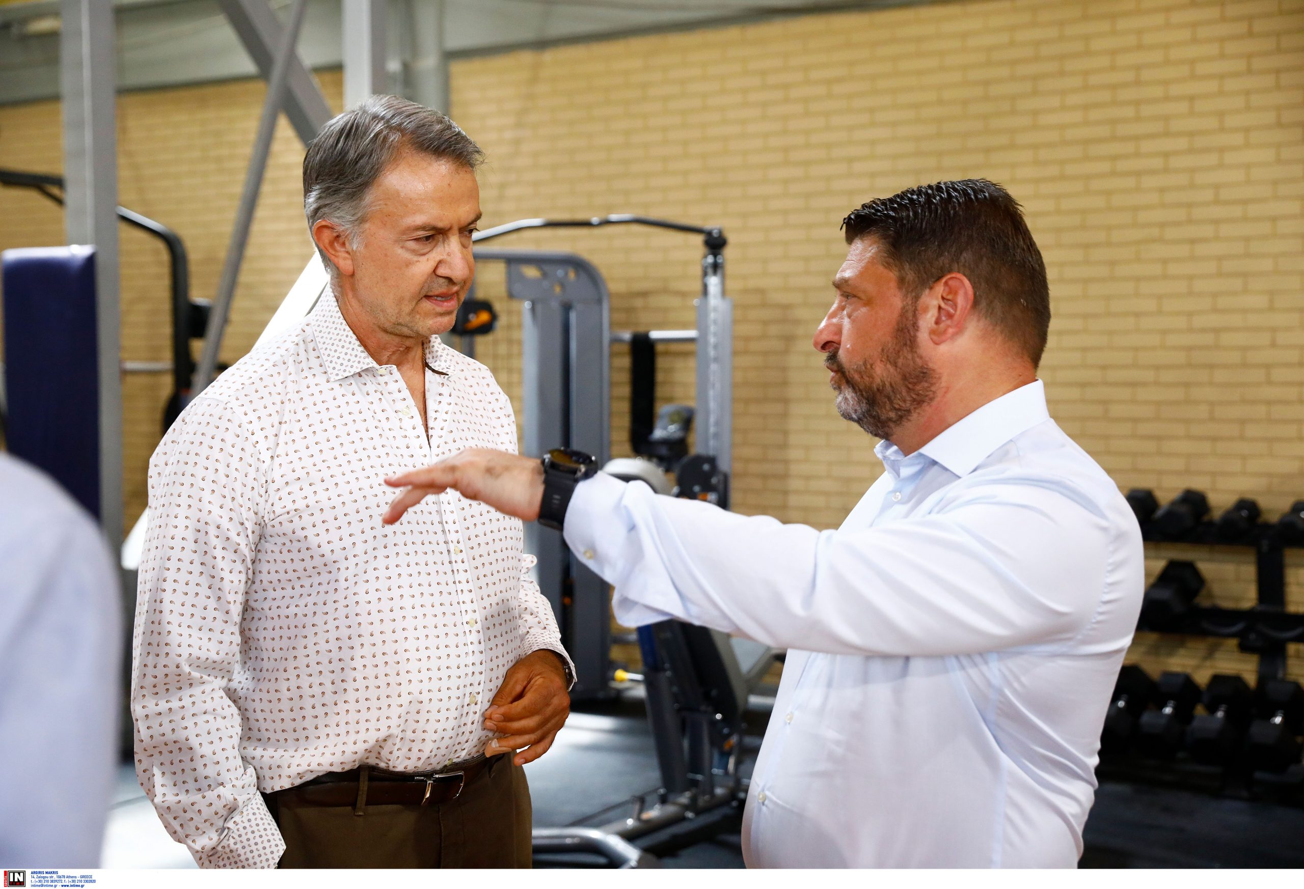 Ανακαίνιση στο Μετς με τη στήριξη της Περιφέρειας!