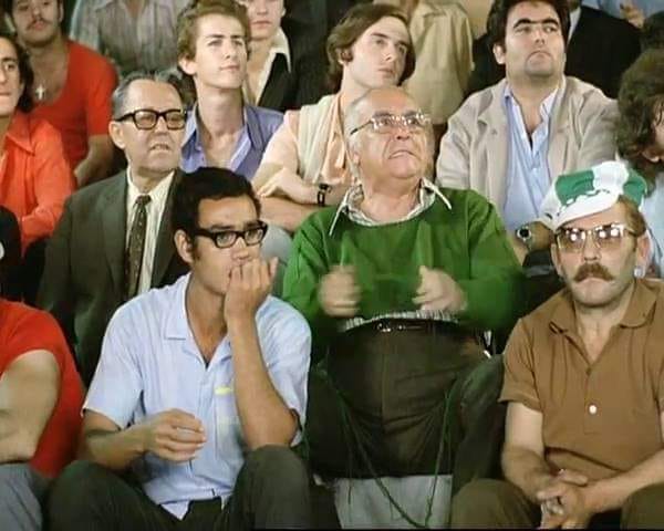 Σαν σήμερα το 1972-Ο αγώνας που έγινε …ταινία