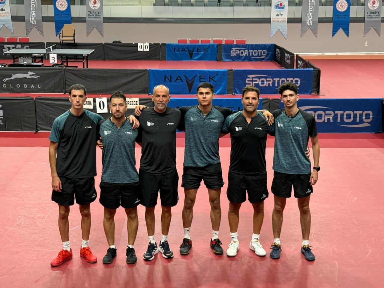 Χρυσή Εθνική στα Βαλκάνια με Κωνσταντινόπουλο!