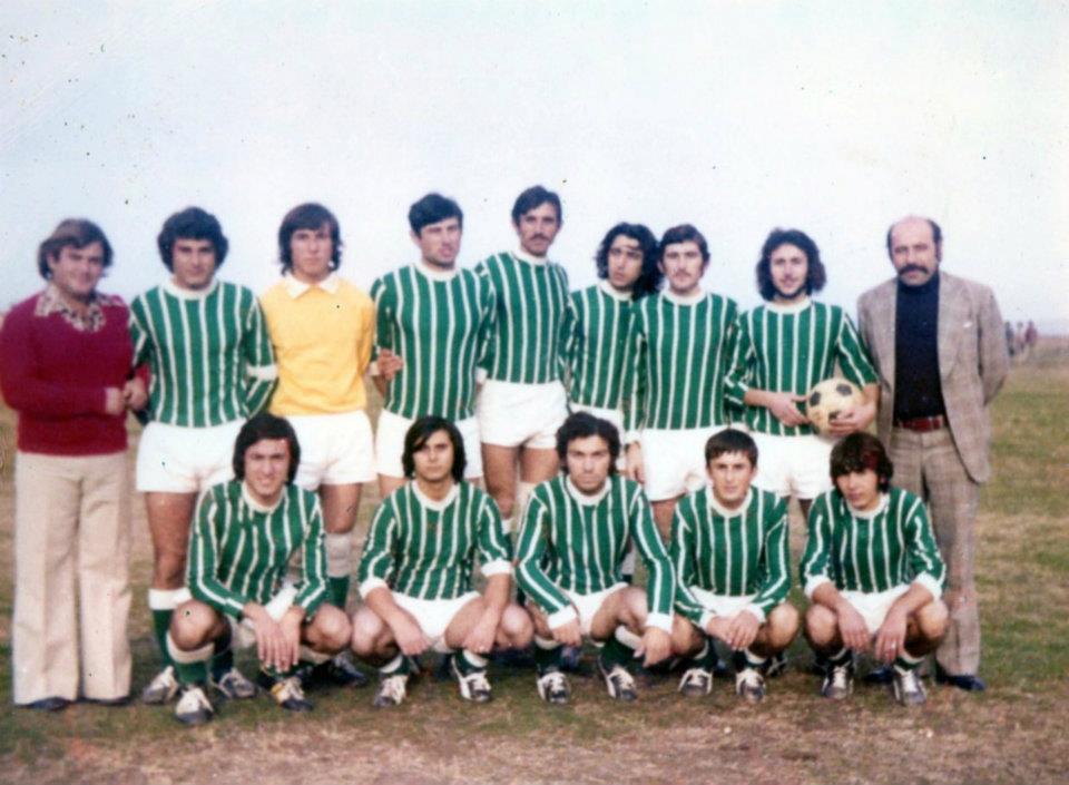 Παναθηναϊκός και Δάφνη Ακροποτάμου Θεσσαλονίκης