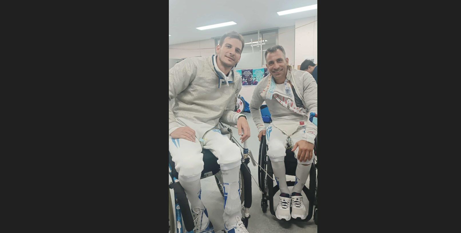 Το πάλεψαν κόντρα στους κορυφαίους