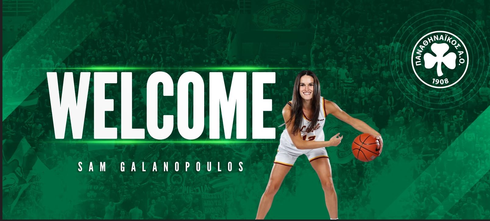 «Πράσινη» η Γαλανόπουλος!