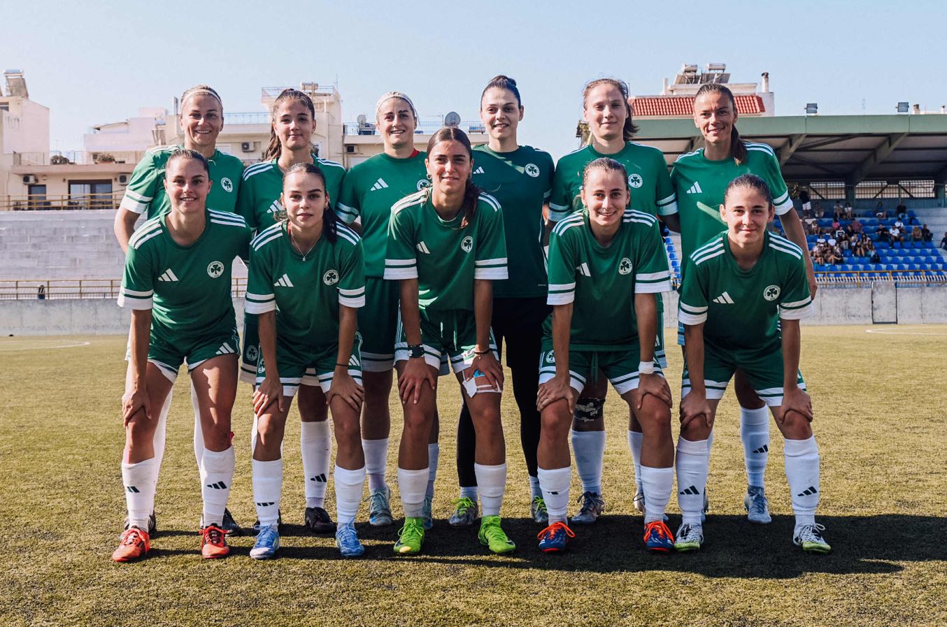 Φιλική «λευκή» ισοπαλία