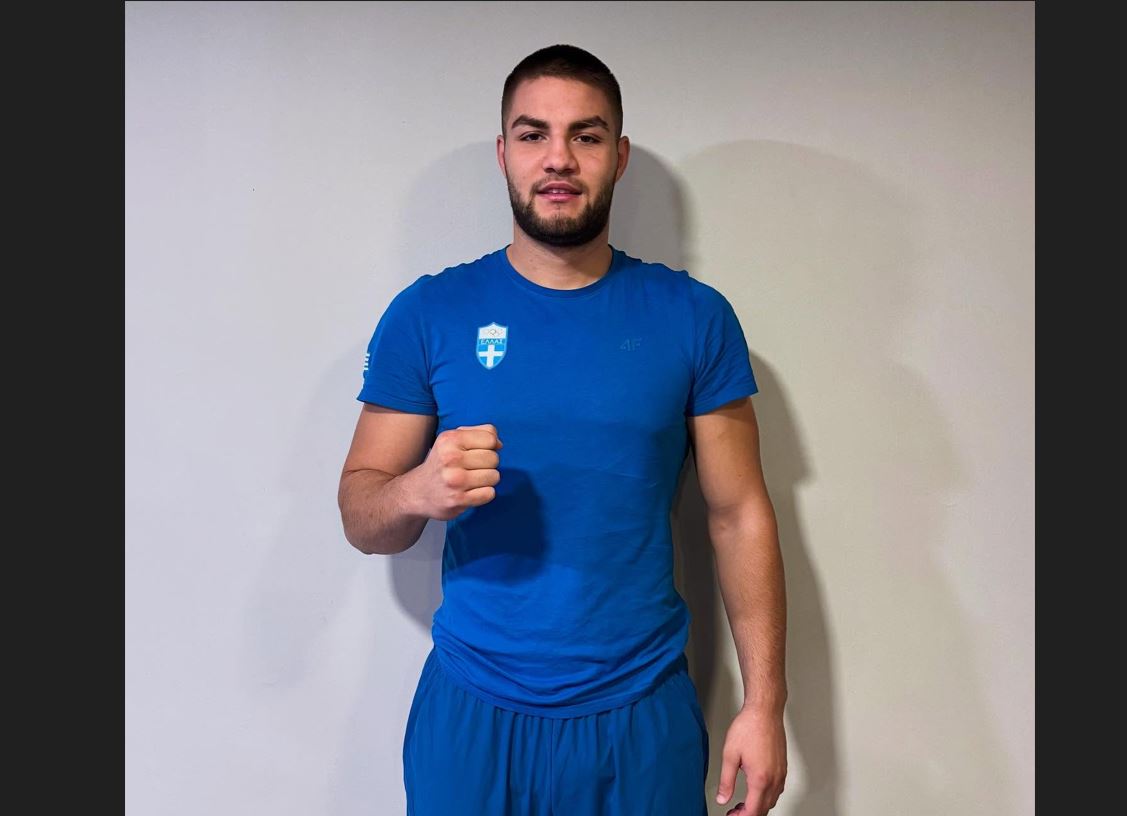 Στους 16 του κόσμου ο Ρούλιας!