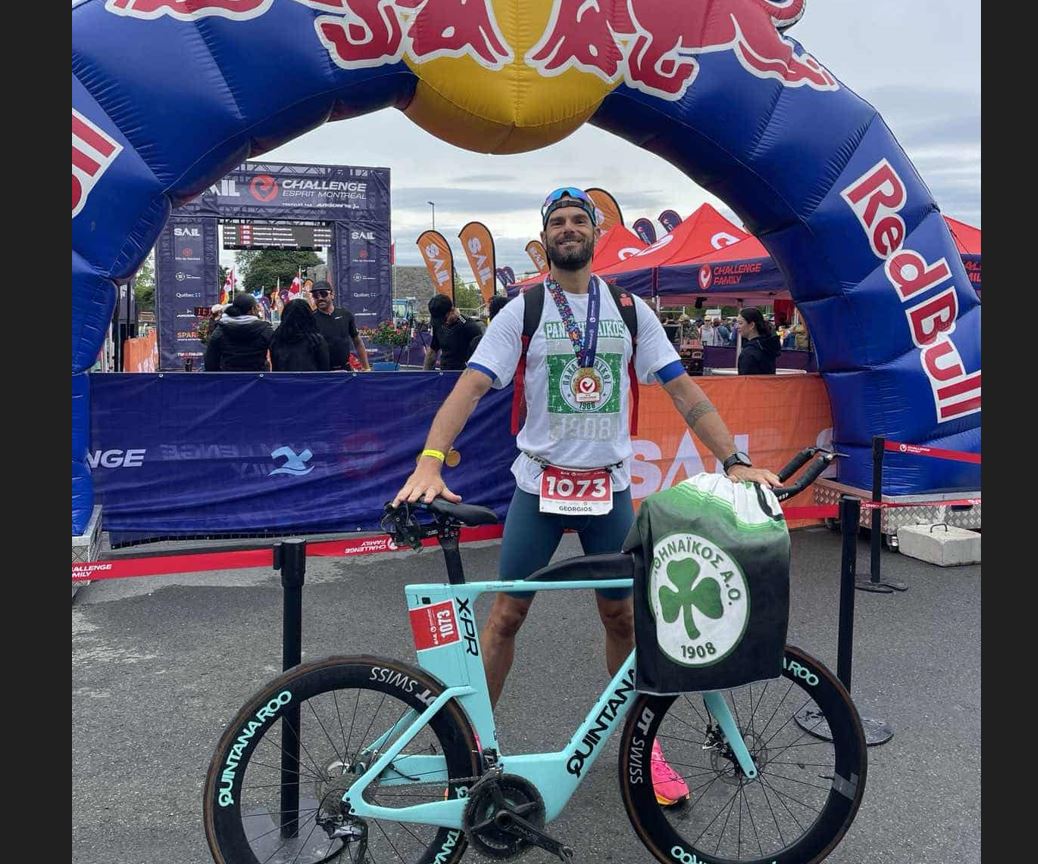 Άνθισε τριφύλλι και στο Μόντρεαλ!