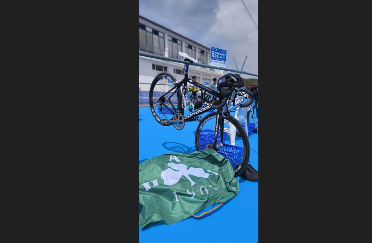 Δέκατος στην Πορτογαλία ο Μωραϊτης