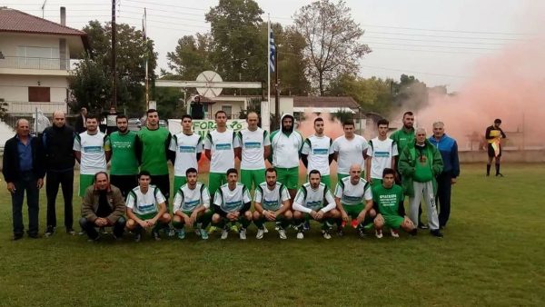 Παναθηναϊκός και Δάφνη Ευαγγελισμού Θεσσαλονίκης