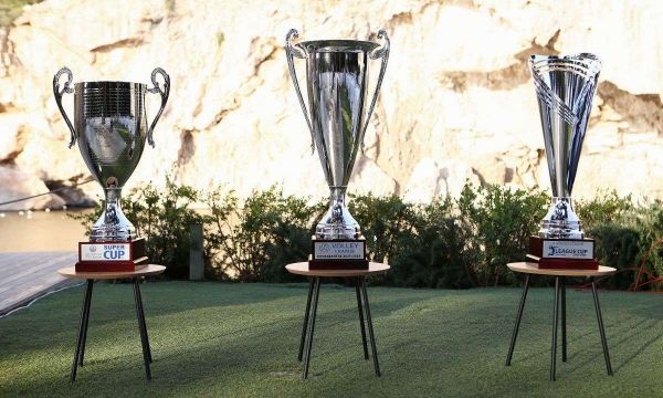 Το πρόγραμμα της Volleyleague ανδρών