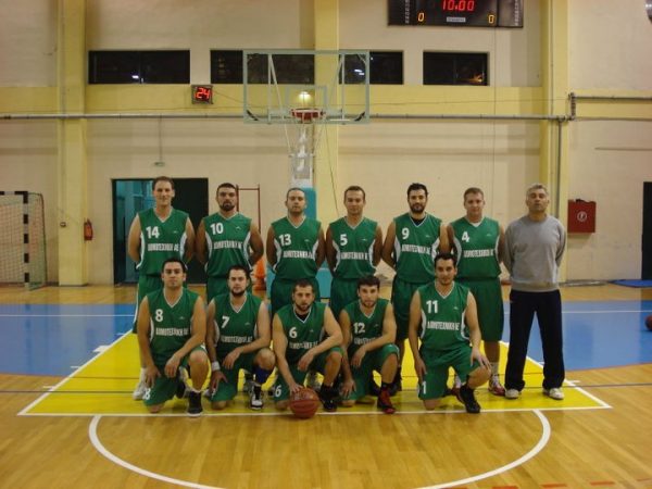 Παναθηναϊκός και Πυρσός Αγίας Τριάδας Θεσσαλονίκης