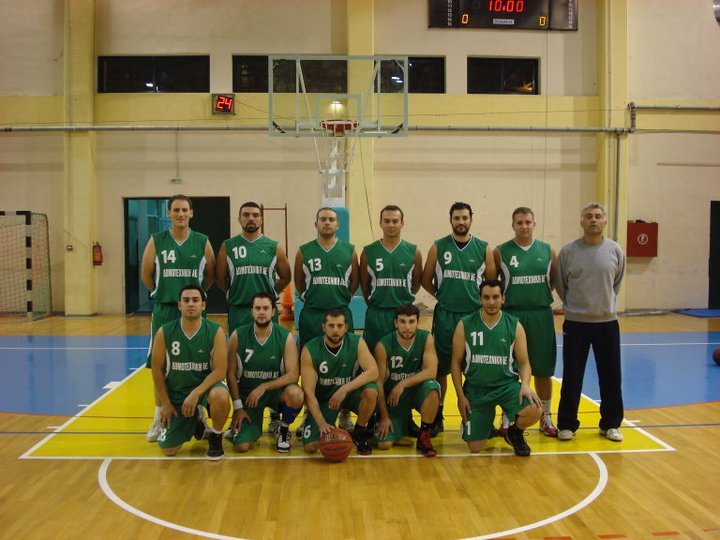 Παναθηναϊκός και Πυρσός Αγίας Τριάδας Θεσσαλονίκης