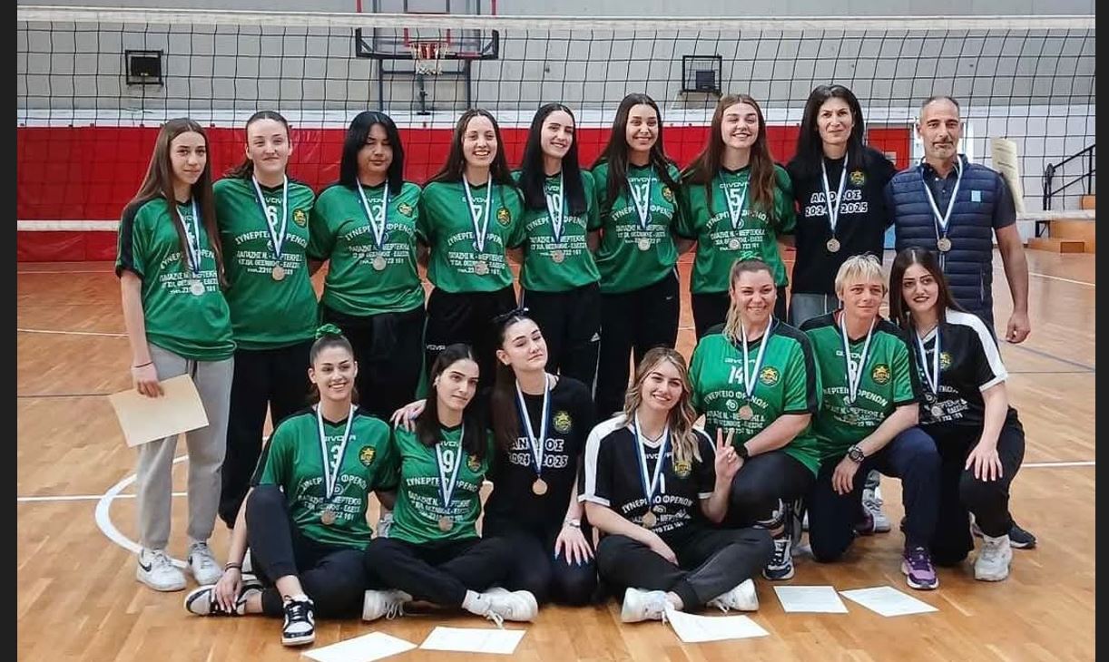 Παναθηναϊκός και Αστέρας Σίνδου