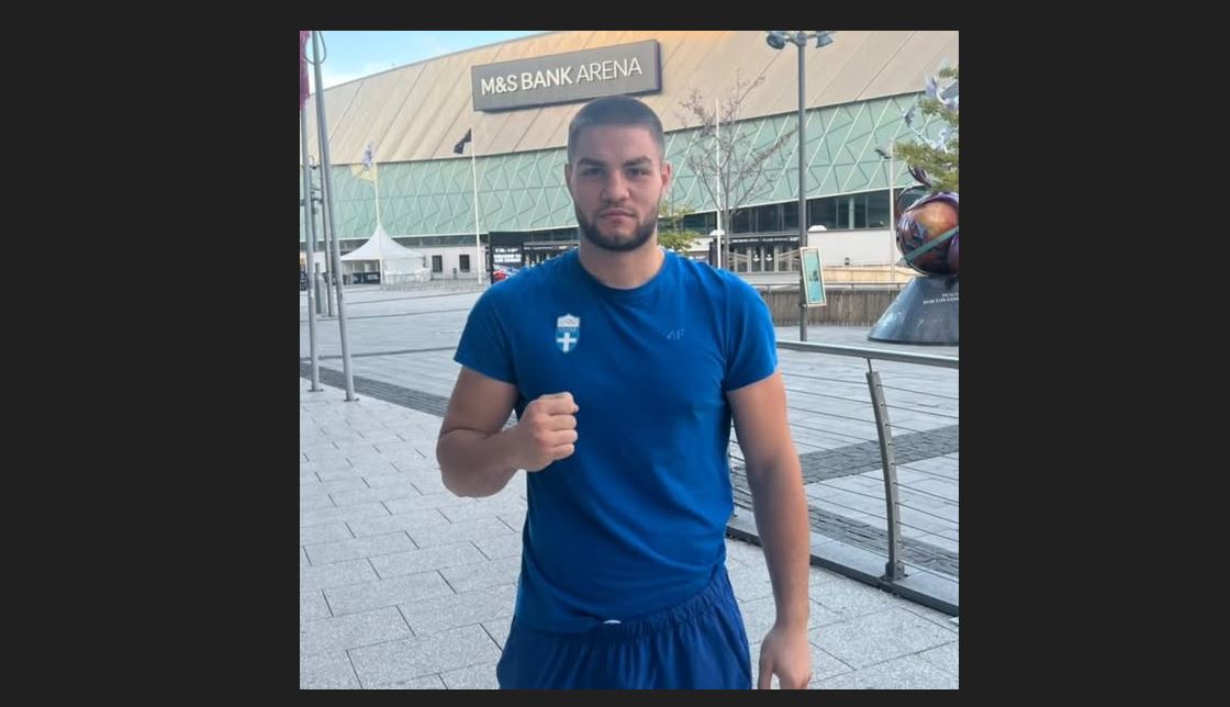 Έδωσε… παγκόσμια μάχη ο Ρούλιας