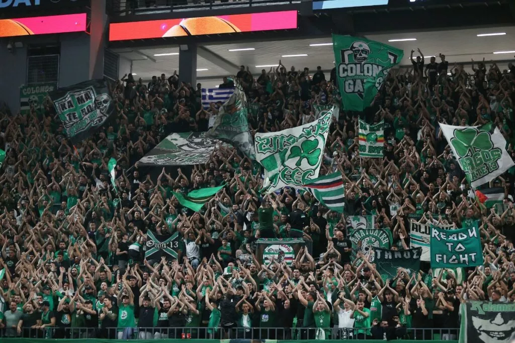 Έφτασαν τα 11.100 τα μέλη του Παναθηναϊκού Α.Ο.