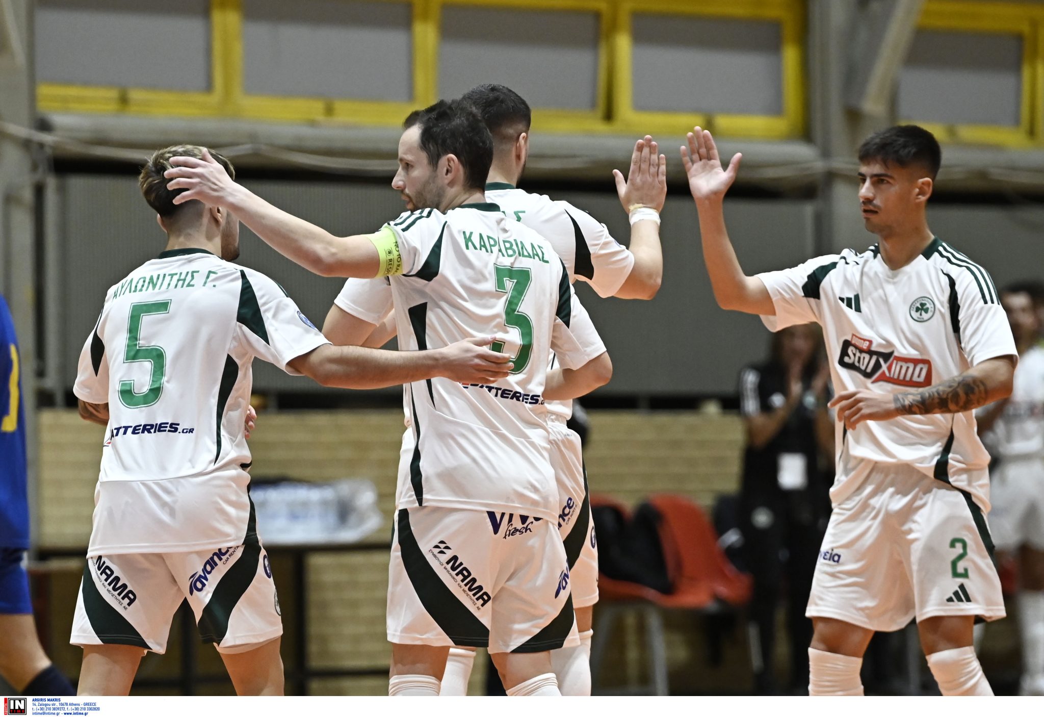 Φιλική νίκη