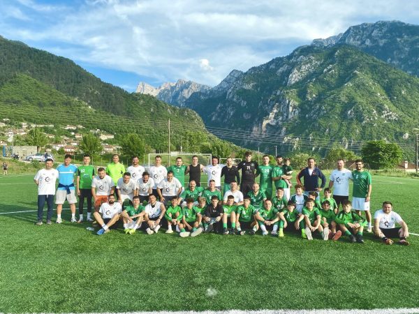 Παναθηναϊκός και Πίνδος Κόνιτσας