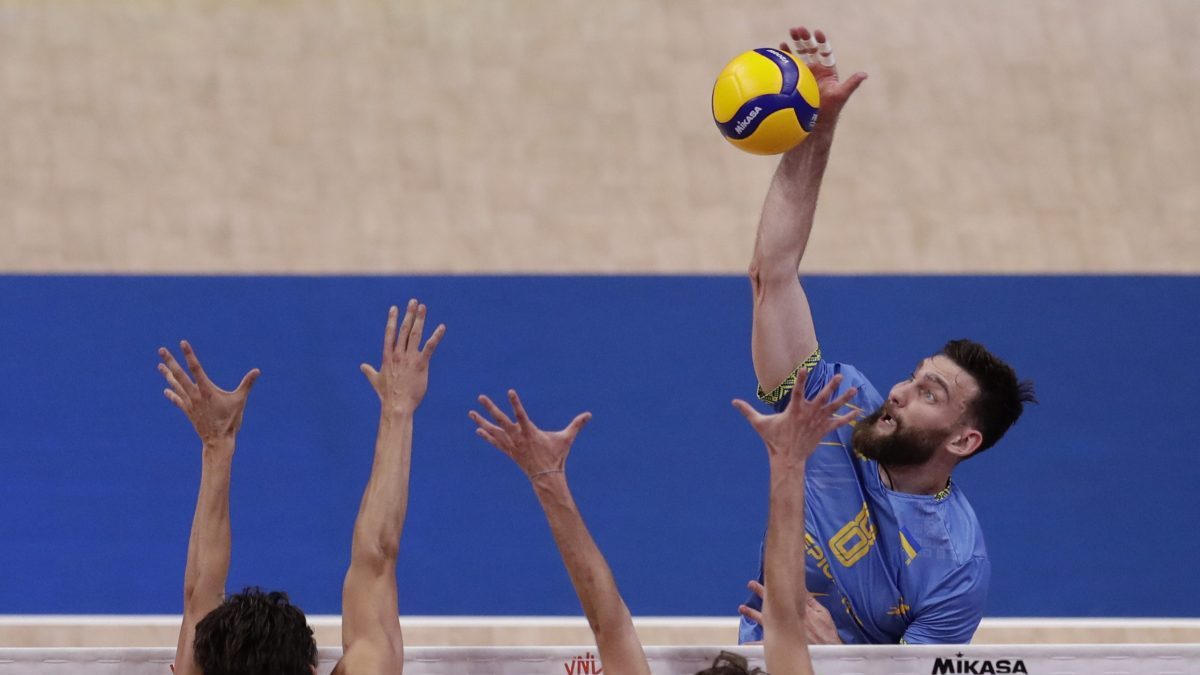 Με ηγέτη τον Γιάντσουκ