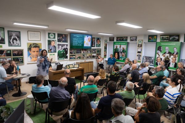 Στέφθηκε με επιτυχία το επιμορφωτικό σεμινάριο ΚΑΡΠΑ και διατροφολογίας