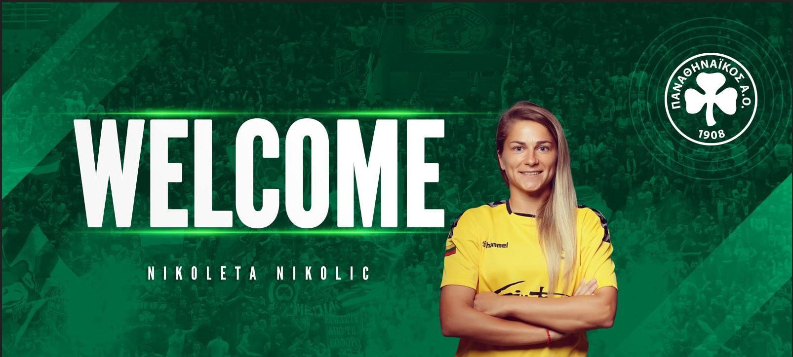 Στον Παναθηναϊκό η Νίκολιτς!