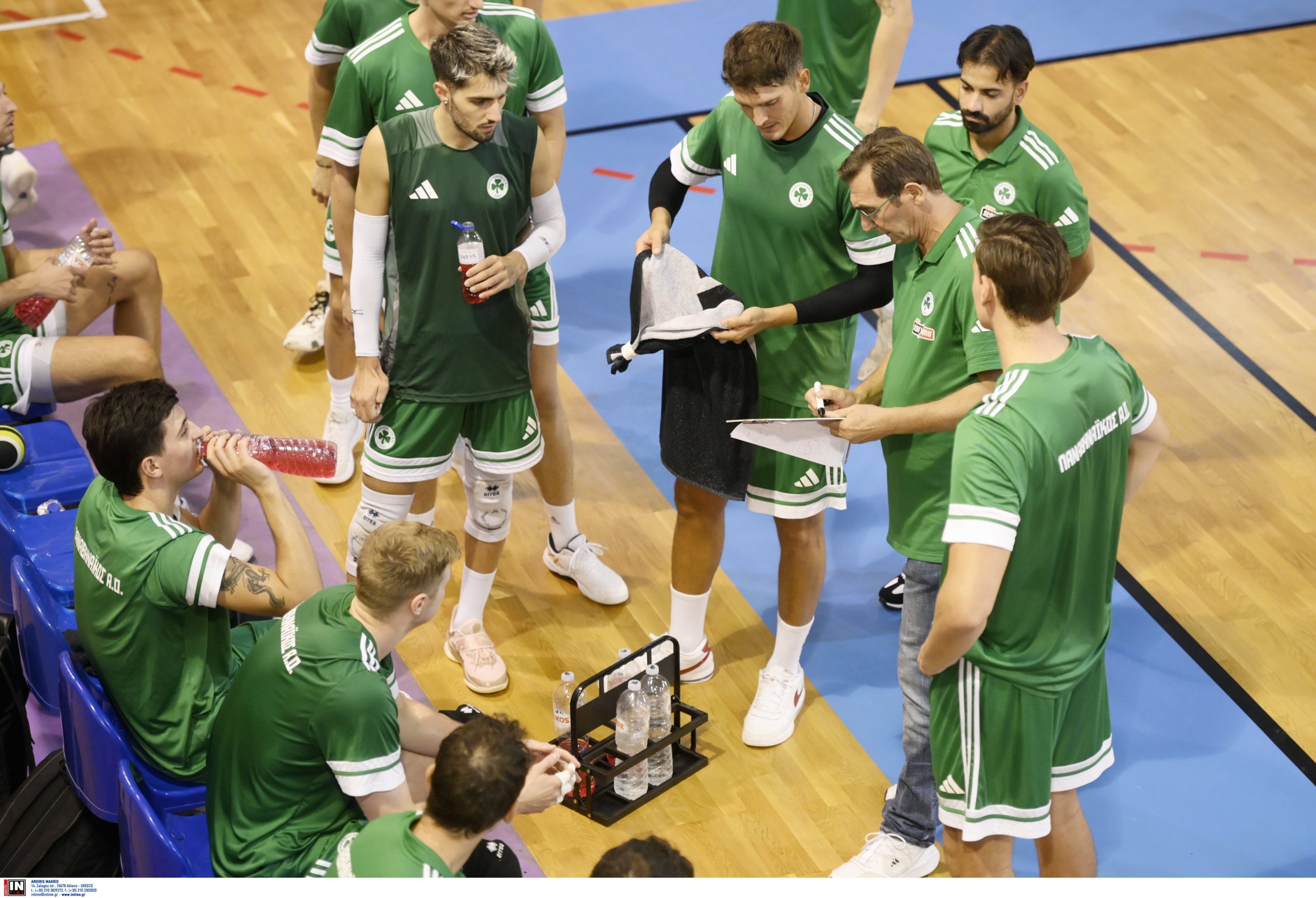 Φιλική ισοπαλία