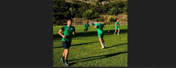 Παναθηναϊκός και Πανζαγορισιακός