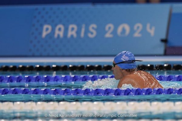 Ένατος στον κόσμο ο Κωστάκης