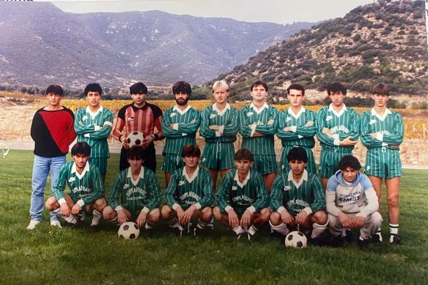 Παναθηναϊκός και ΑΟ Ελαιοχωρίου Καβάλας